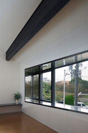 Hansha Reflection House