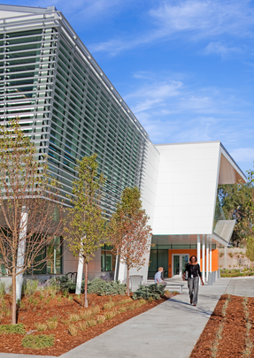 Eastside Human Services Building