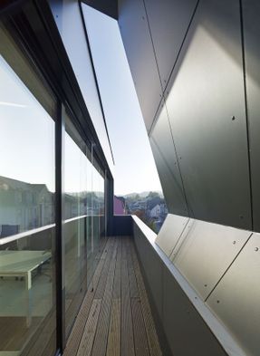 Roof Top Office Dudelange