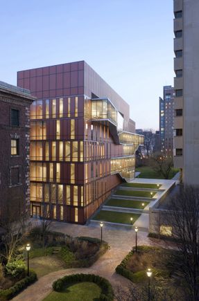 The Diana Center At Barnard College