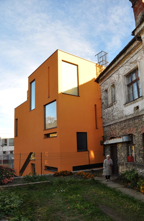 Pomaranč Residence