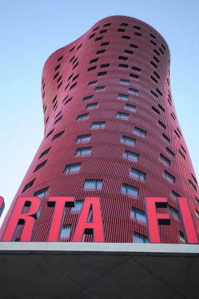 Porta Fira Towers