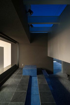 Gable House In Japan