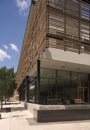 Texas Hillel: The Topfer Center For Jewish Life