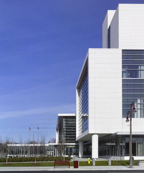 Durham Consolidated Courthouse