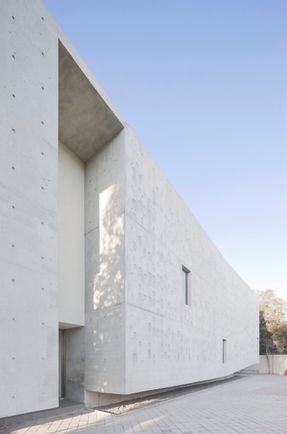 San Alberto Hurtado’s Memorial