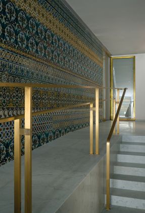 San Telmo Palace Restoration