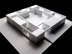 Atrium House