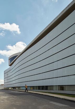 Metalworkers’ Union Headquarters