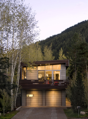 Wrap House in United States