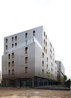 Irene Joliot Curie Residences