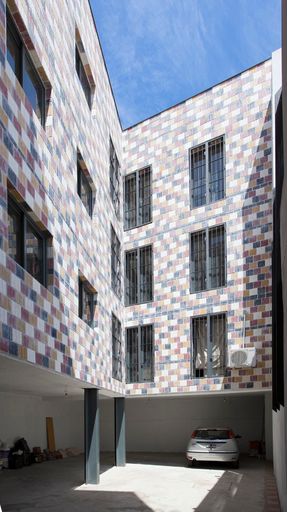 Grecco Building