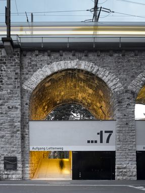 Refurbishment Viaduct Arches