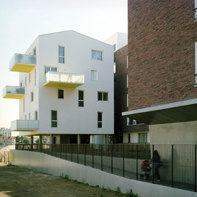 Choisy le Roi Housing