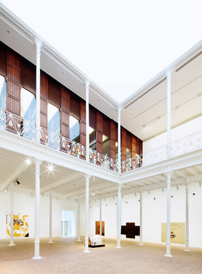 Fundació Antoni Tàpies