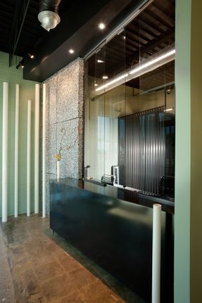 Dr. Keith Gibson DDS Clinic Renovation