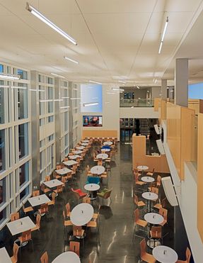 SUNY Institute of Technology Student Center