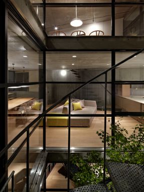 Sky Garden House in Japan