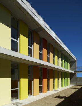 Les Cabanyes Pre School and Primary School