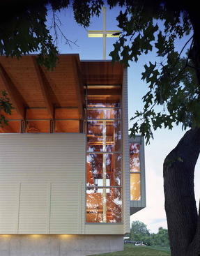 First Congregational Church, United Church of Christ Sanctuary