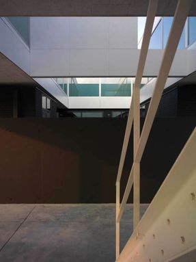 Vanhaerents office building