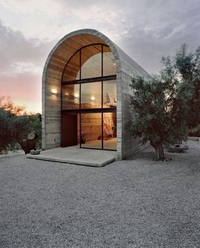 Art Warehouse in Greece
