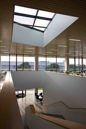 Roche Canteen