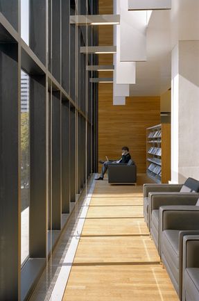 New Pavilion For The Mcgill University Schulich School Of Music