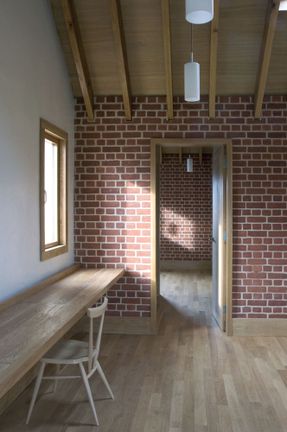The House Of Clay And Oak