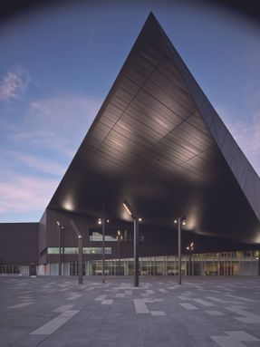 Melbourne Convention and Exhibition Centre