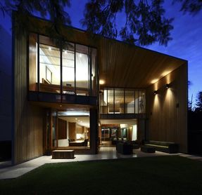 Arbour House