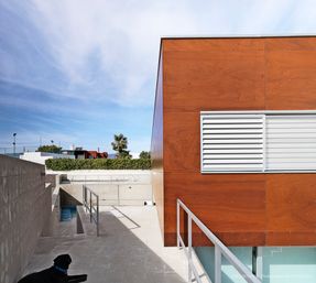 Saavedra House