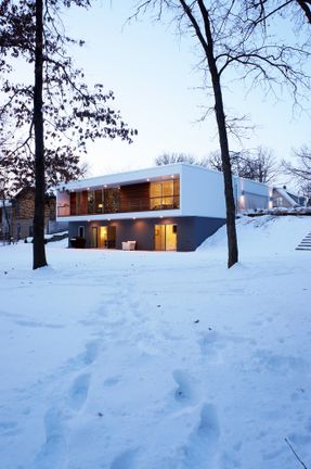 Burgess Residence
