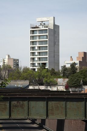 Güemes Building