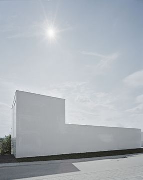 Haus mit Atelier