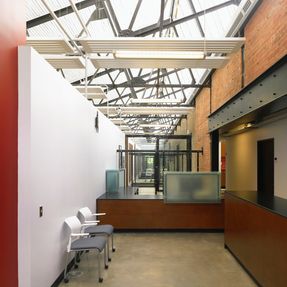 University Of Alberta Triffo Hall