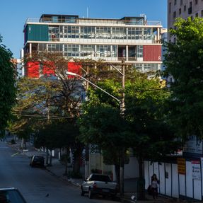 BOX 298 Building