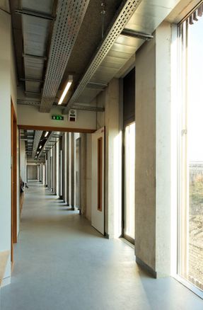 School Center Lucie Aubrac
