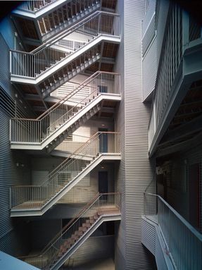 19 Subsidized Dwellings For Young People At The Old Town Center In Lleida
