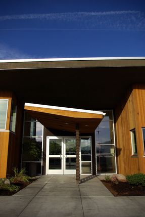 Bambinos International Learning Center – Scott Edwards Architecture