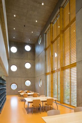 Research Library In Hradec Kralove