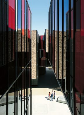 St Edward’s University New Residence And Dining Hall