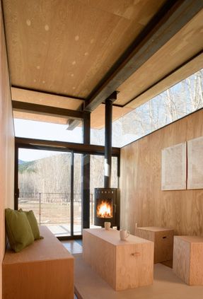 Rolling Huts