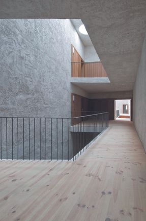 The Condestable’s House