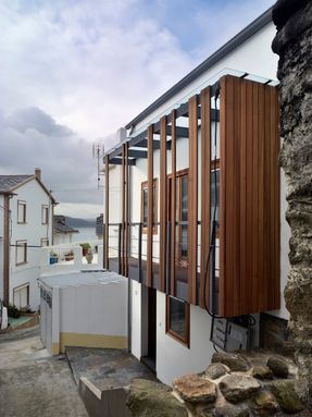 Vivienda Estaca De Bares