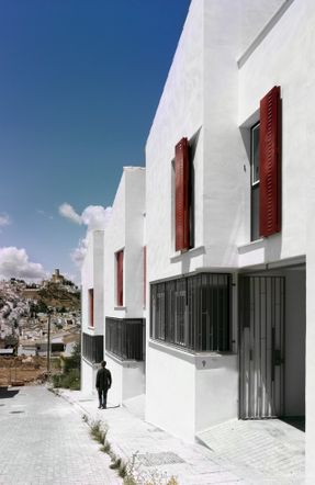 18 Social Houses In Iznajar