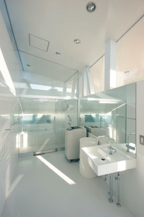 House With Two Focal points