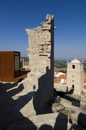 Castelo Novo Castle