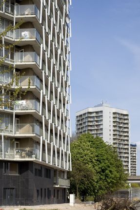 Transformation K-flats Bijlmer