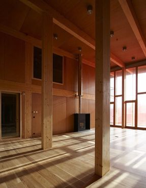 Slunakov Center For Ecological Activities